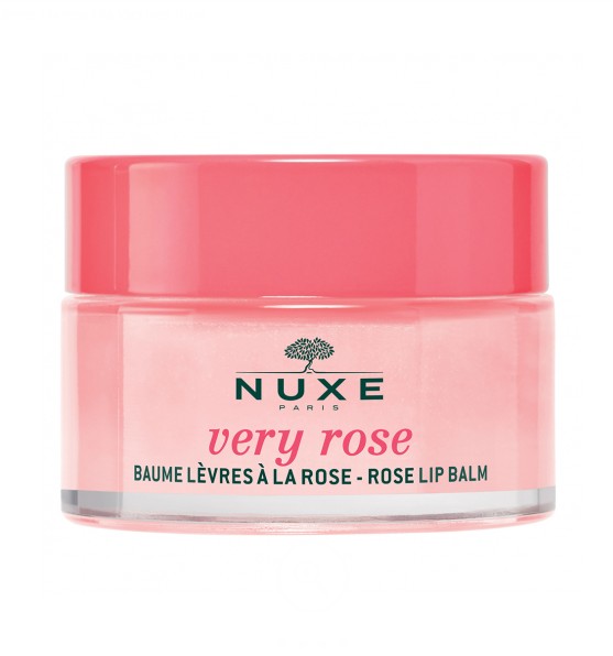 Nuxe Very Rose Baume Lèvres à la Rose 15g